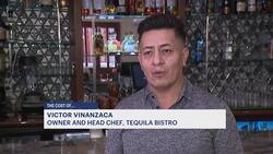 The Cost Of: Valentine’s Day dinner amid inflation News Clip