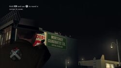 L.A. Noire Walkthrough Street Crimes 07: "Death From Above" Instructional Video