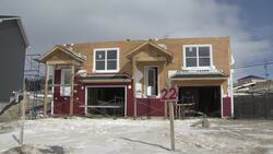 Wind storm blasts Newfoundland News Clip