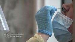 Rapid COVID-19 testing offered in Halifax to catch asymptomatic cases News Clip