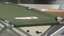 Charleston residents head for shelters Instructional Video