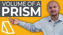 What is volume of a prism and how do you find it Instructional Video