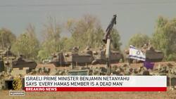 Israeli PM Netanyahu, opposition leader Gantz to form emergency unity gov’t News Clip