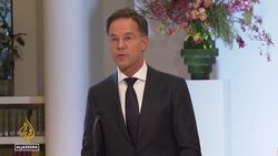 Dutch PM Rutte apologises for the Netherlands’ role in slavery News Clip