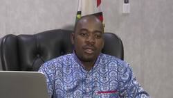Opposition MDC leader Chamisa on Mugabe death Instructional Video