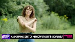 Magnolia Network President on Bringing Chip and Joanna Gaines' Vision to Life News Clip