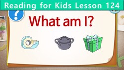 What Am I Unit 124 Instructional Video