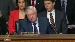 US tech hearing: CEOs questioned over child exploitation online News Clip