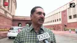 Unfortunate that Opposition is forced to move no-confidence motion: NK Premachandran News Clip