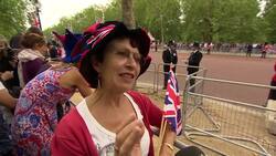 Birthday party fit for a queen News Clip