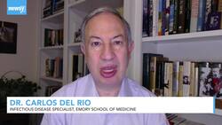 Experts Warn of Super Bowl Sunday Parties As COVID-19 Variants Spread News Clip