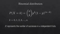 Statistics & Mathematics for Data Science and Data Analytics - Binomial Distribution Instructional Video