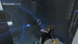 Portal 2 Walkthrough / Chapter 8 - Part 3: Room 02/19 Instructional Video
