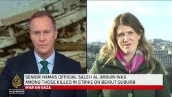 Netanyahu’s Senior Adviser says Israel has not taken responsibility for the killing of al-Arouri News Clip