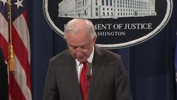 FBI: Fingerprint, DNA led to bomb suspect arrest News Clip