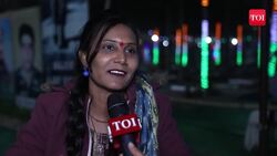 Maha Kumbh: Muslim Woman's 'Sanatan Love' Stuns All; 'Feel Liberated...' | Watch News Clip