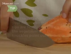 How to Medium Dice Instructional Video