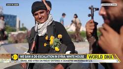 Trump intervenes as US-brokered ceasefire halts Syria-Israel clashes News Clip