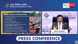 EC asks political parties to avoid hate speeches during poll campaign News Clip