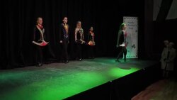 Charles and Camilla visit the at Irish Cultural Centre News Clip