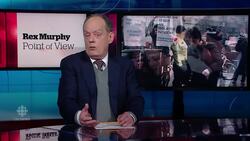 Rex Murphy | Marie Henein Interview News Clip