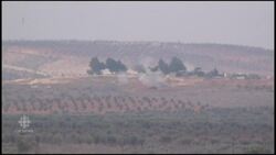 Complicating the conflict in Syria News Clip