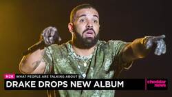 Drake Drops New Album 'For All The Dogs' News Clip