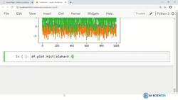 Data Science and Machine Learning (Theory and Projects) A to Z - Pandas for Plotting: Pandas for Plotting Instructional Video