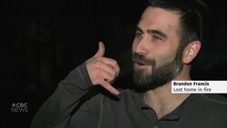 'Hey, you guys gotta get out!' Family recounts losing home to California wildfire News Clip