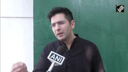 BJP govt is not able to provide security to India: Raghav Chadha on Manipur violence News Clip