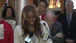 Budget battle brewing as state lawmakers head back to Hartford News Clip