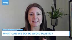 What Can We Do To Avoid Plastic? News Clip