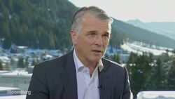 UBS CEO Ermotti on Bank Consolidation, Regulation, Possible Deals News Clip