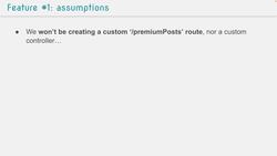The Complete Strapi™ Course with Plugins and Deployment - Premium Posts: Introduction Instructional Video