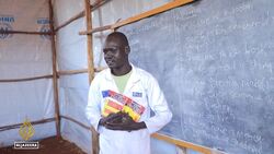 Ethiopia rushes to build classrooms for Sudanese refugee children amid growing influx News Clip