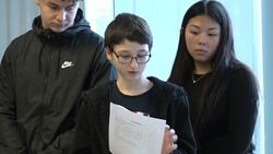 French Holocaust survivor breaks his silence News Clip