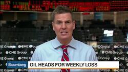 Oil Heads to a Weekly Decline Amid U.S.-Saudi Tension News Clip