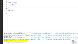 Python - Object-Oriented Programming - Inheritance and Method Resolution Order Part 1 Instructional Video