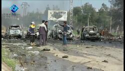Car bomb kills dozens trying to reach safety in Syria News Clip