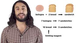 Limiting Regents and Percent Yield Instructional Video