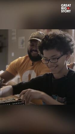 Conrad Miller, the thrill of drone racing Instructional Video