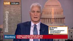 Novavax Working Very Hard on Coronavirus Vaccine, R&D President Says News Clip