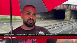 How people and businesses in Liberty Village are managing flood waters Instructional Video