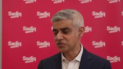 London is a safer city than Berlin, Madrid and Paris, says Sadiq Khan News Clip