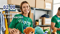 Reavivar tu motivación Instructional Video