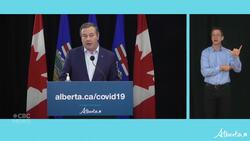 Alberta's COVID-19 vaccine verifier app launched News Clip