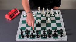 How to Achieve Checkmate in 4 Chess Moves Instructional Video