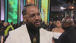 Ryan Coogler at the Black Panther: Wakanda Forever premiere News Clip