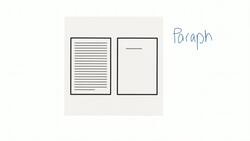 Paraphrasing and Summarizing Instructional Video