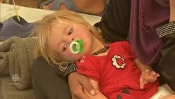 Deadly food poisoning hits refugee camp in Mosul, Iraq News Clip